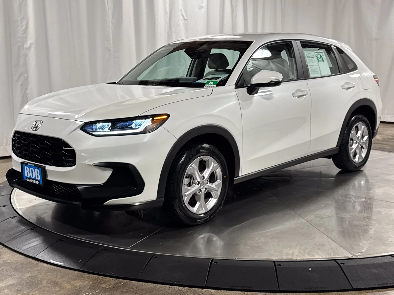 2024 Honda HR-V