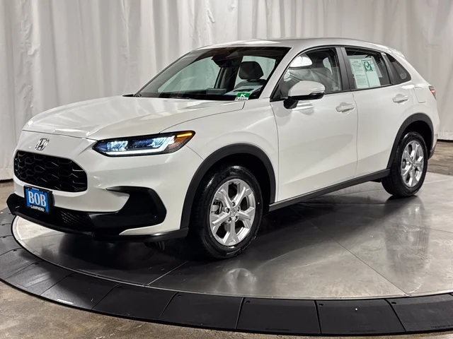 2024 Honda HR-V LX