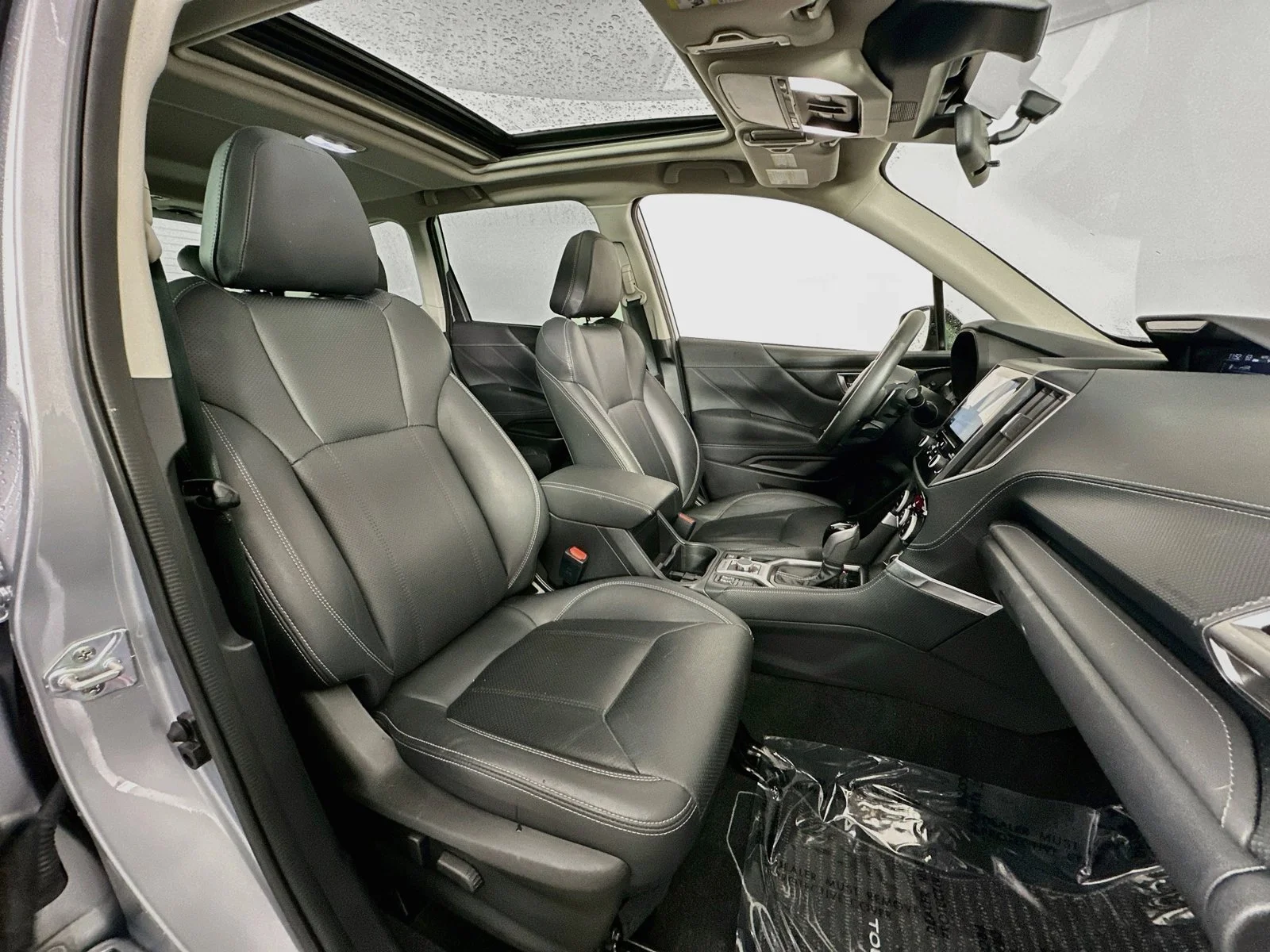 Used 2023 Ice Silver Metallic Subaru Touring image 30