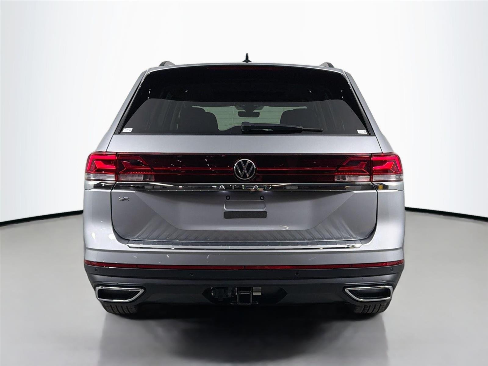 New 2026 Silver Mist Metallic Volkswagen 2.0T SE w/Technology image 6