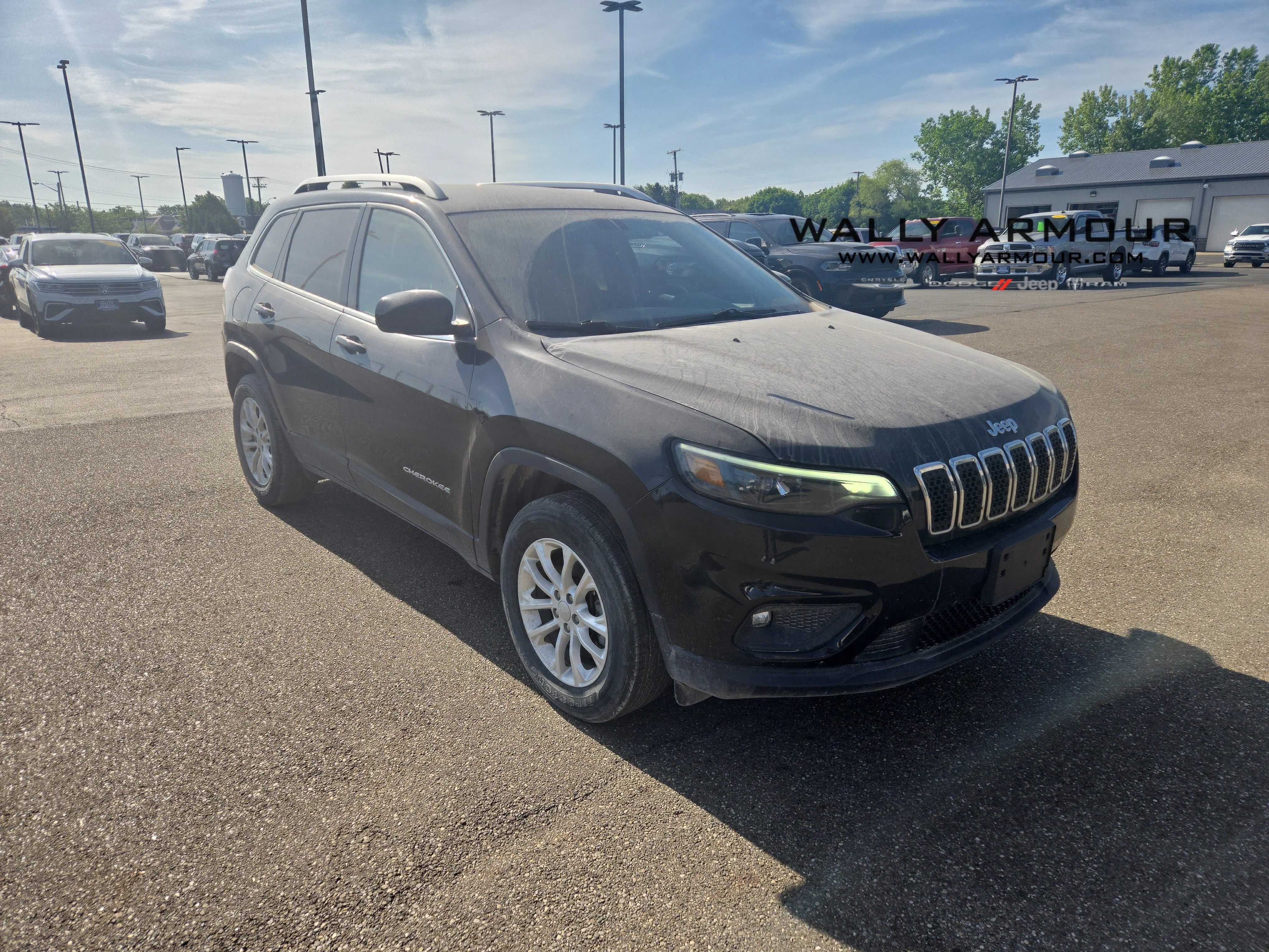 2019 Jeep Cherokee Latitude 4X4's photo