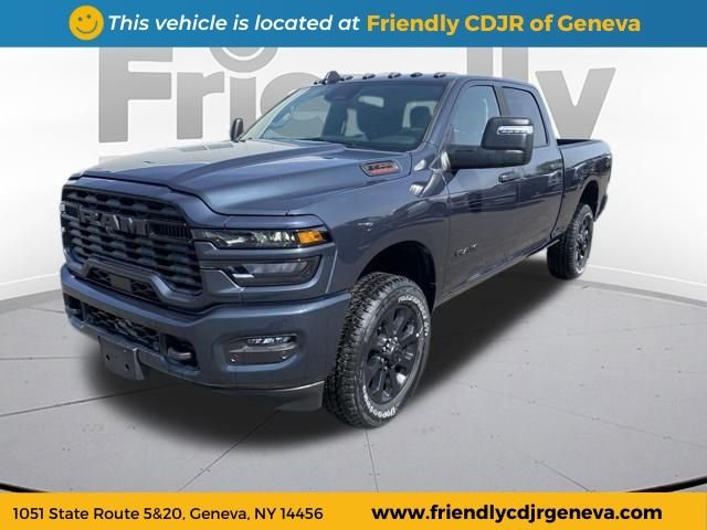 2026 RAM 3500 Big Horn