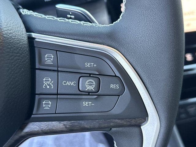 Used 2026 Bright White Clearcoat Jeep Limited image 46