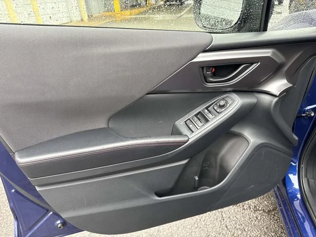 Used 2026 Blue Subaru Sport image 26