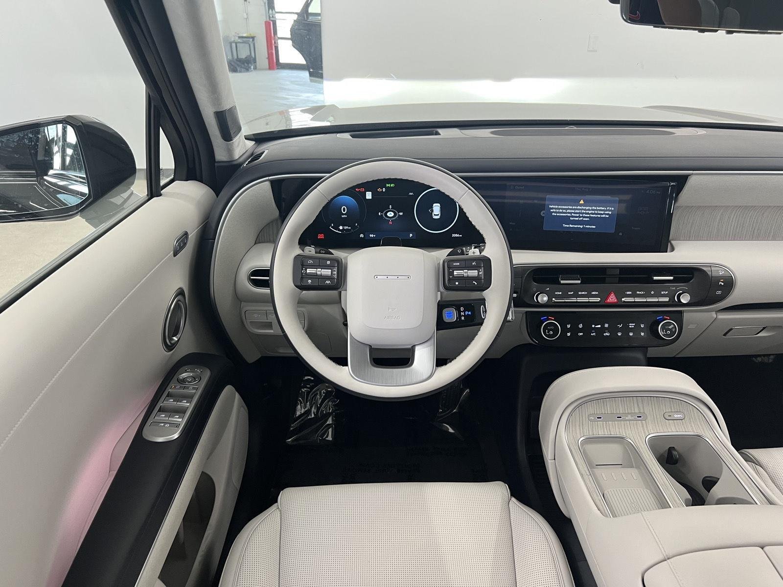 2026 Hyundai Palisade Calligraphy - Photo 28
