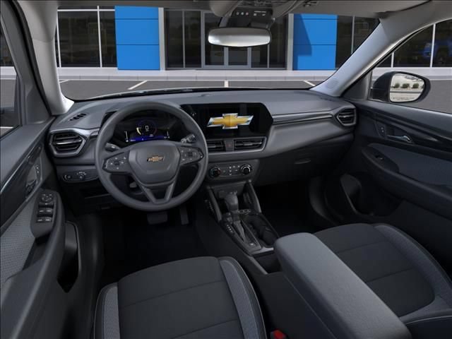 New 2026 Mosaic Black Metallic Chevrolet LS image 15