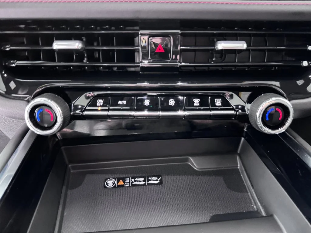 Certified Used 2025 Black Chevrolet RST image 18