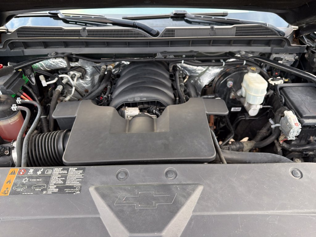 Certified Used 2017 GRAPHITE METALLIC Chevrolet High Country image 21