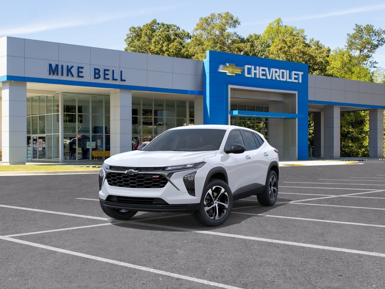 2026 Chevrolet Trax RS - Photo 8