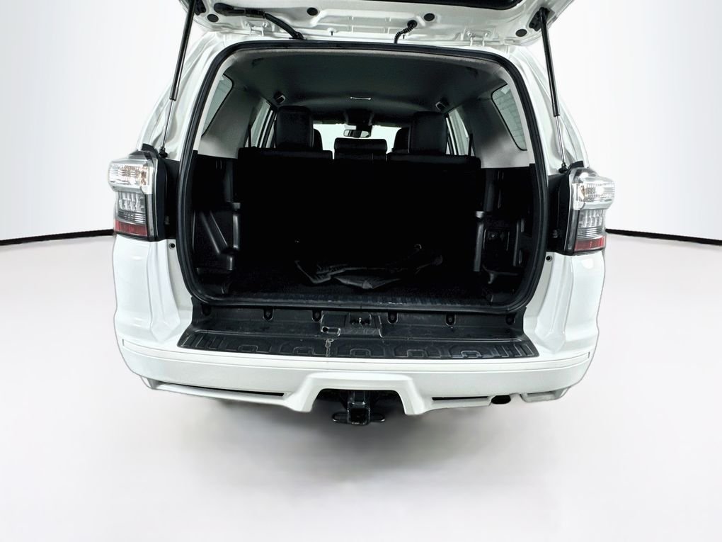 Used 2022 White Toyota TRD Sport image 26