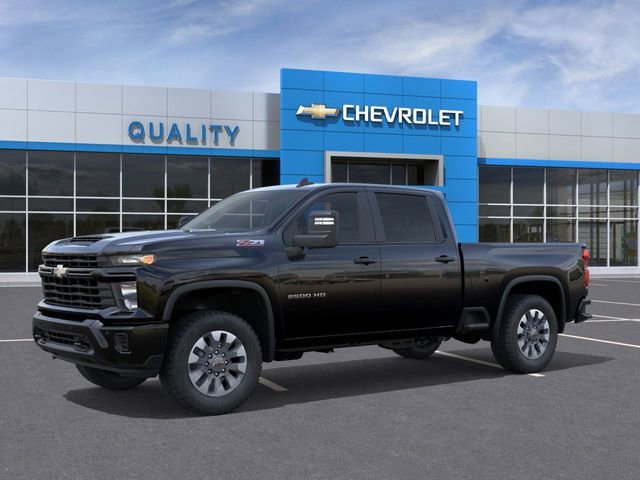 2026 Chevrolet Silverado 2500 HD Custom - Photo 2