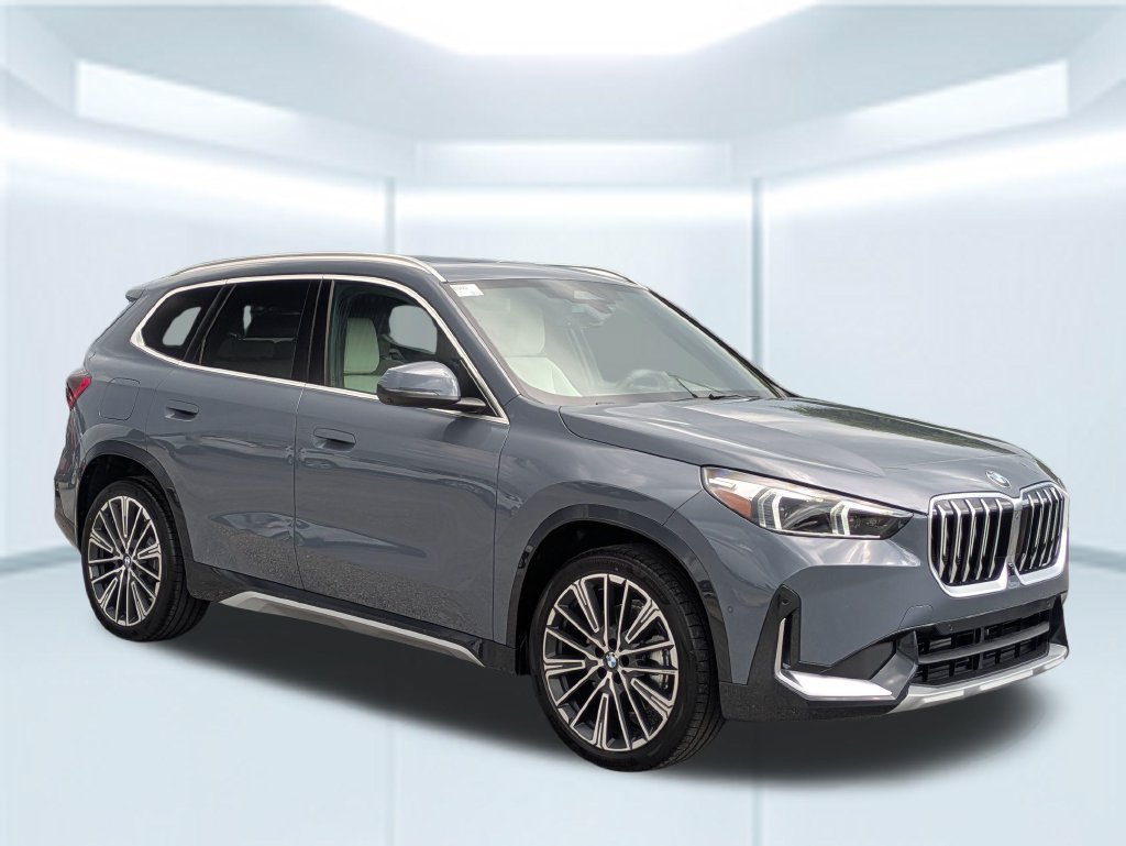 New 2027 Storm Bay Metallic BMW xDrive28i image 7