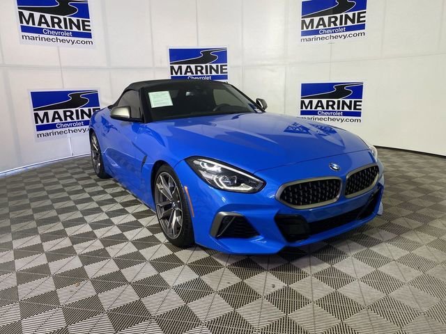 2022 BMW Z4 M40i's photo