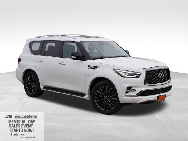 2020 INFINITI QX80's photo