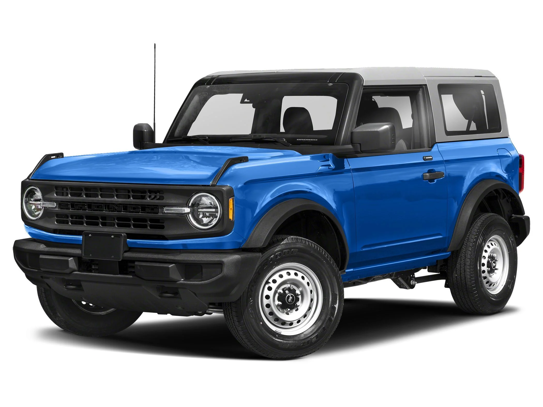 2022 Ford Bronco 2-Door