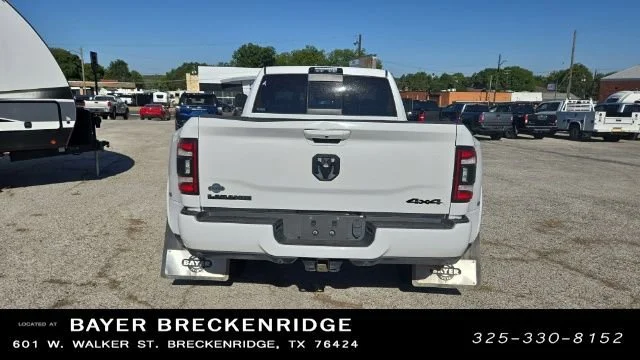 2020 RAM Ram 3500 Pickup Laramie - Photo 6