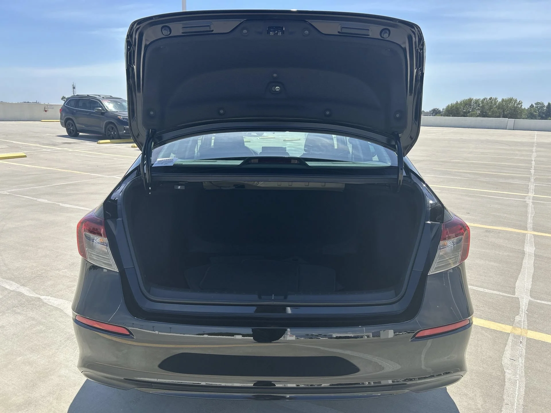 2026 Honda Civic LX - Photo 19