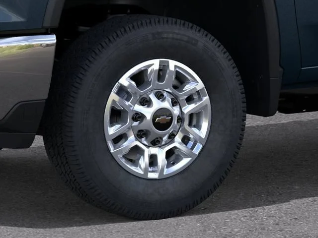 New 2026 Lakeshore Blue Metallic Chevrolet LT image 9
