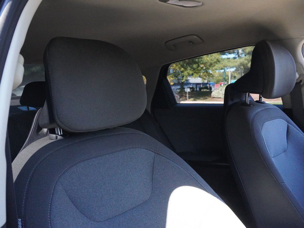 Used 2025 Black Kia LXS image 24