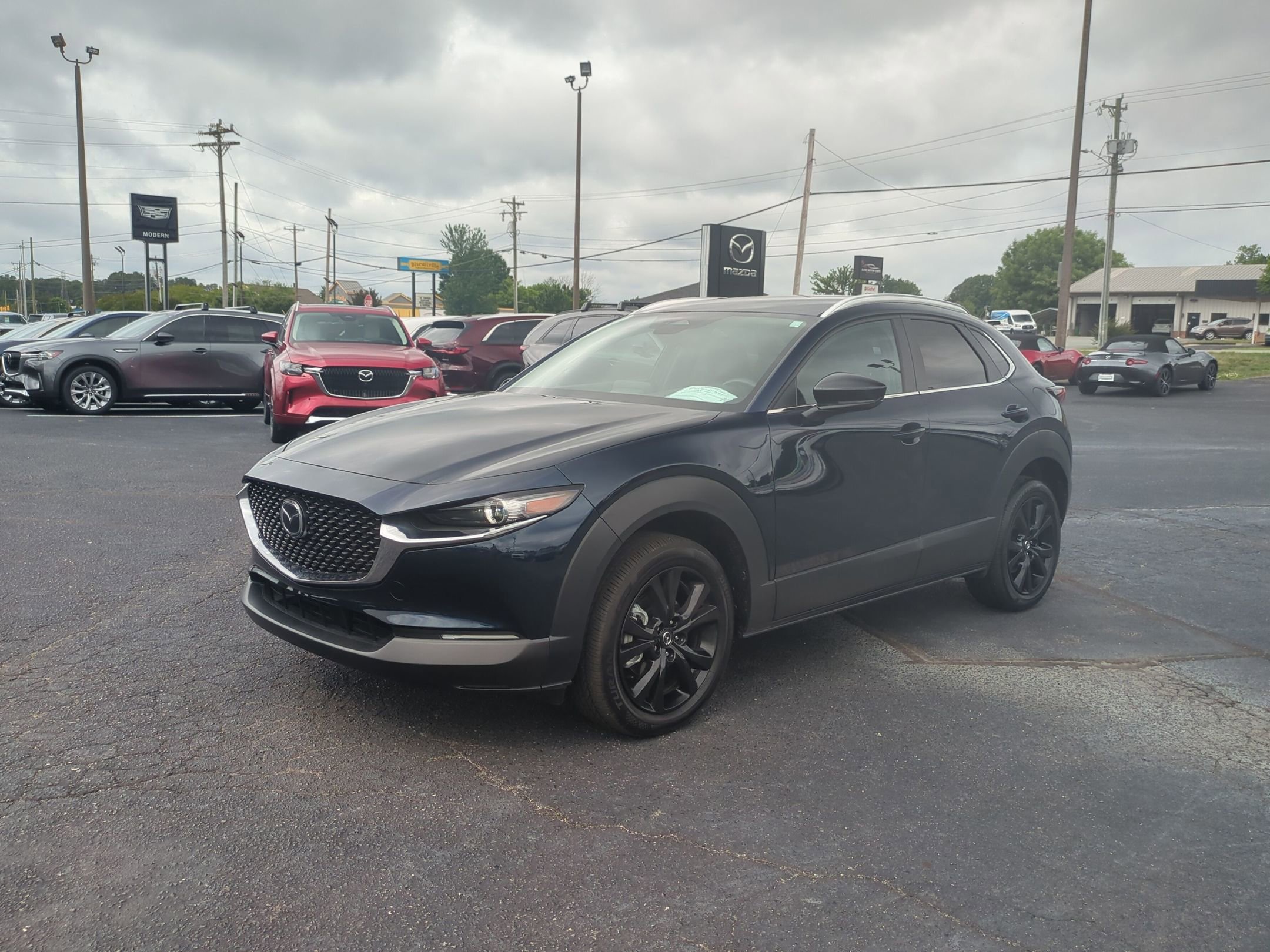 2025 Mazda CX-30 Select Sport AWD's photo