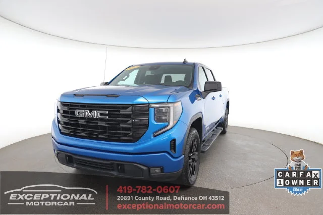 2023 GMC Sierra 1500 Elevation