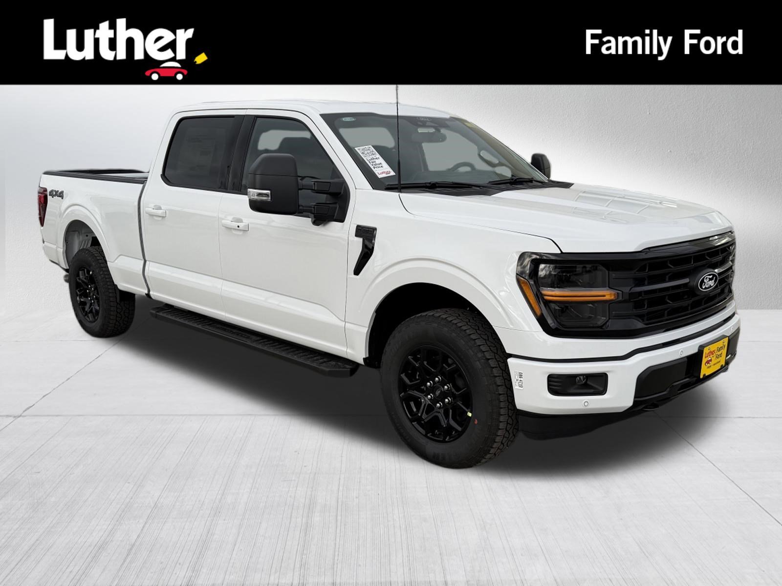 2026 Ford F-150 XLT 4x4 SuperCrew 5-1/2 Box's photo
