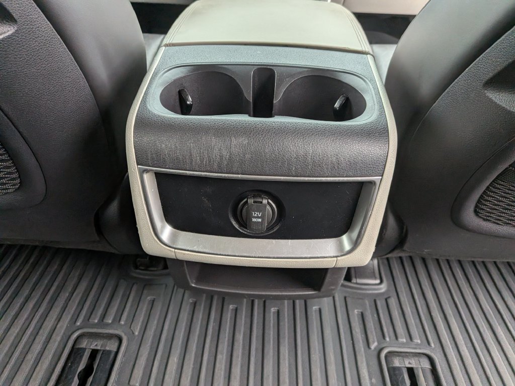 Used 2024 Red Kia LX image 25