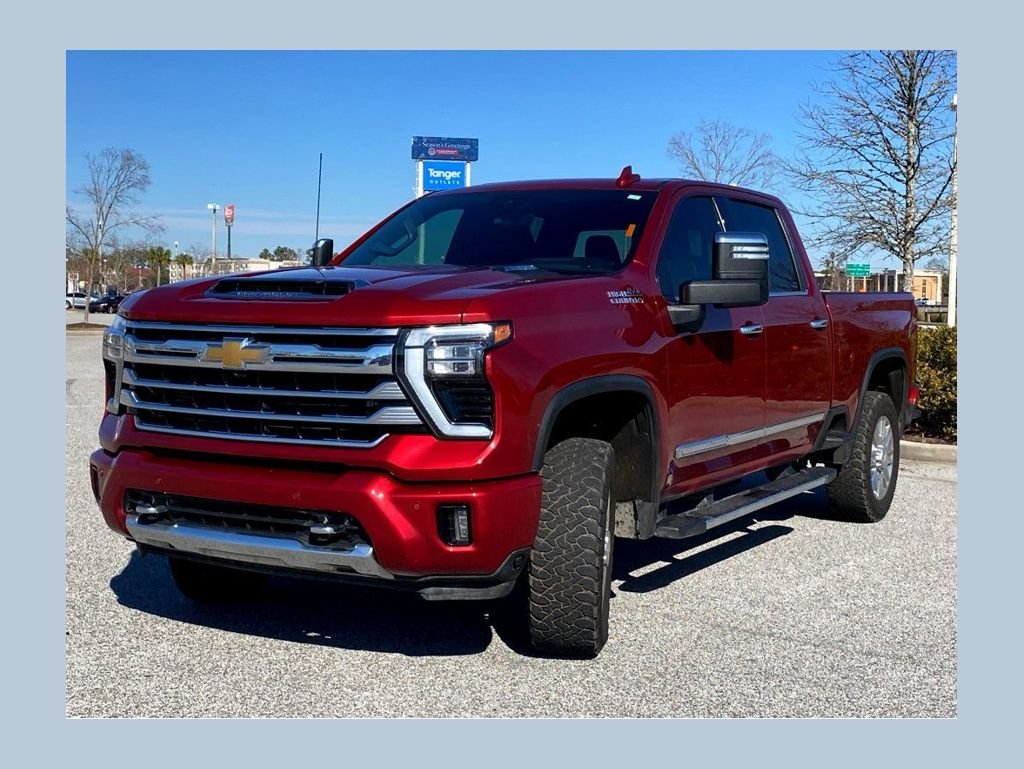 2024 Chevrolet Silverado HD High Country 4WD Crew Cab Standard Box's photo