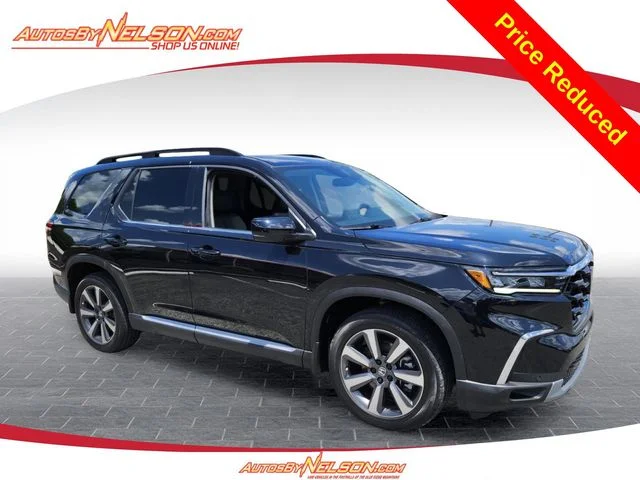 2024 Honda Pilot Touring