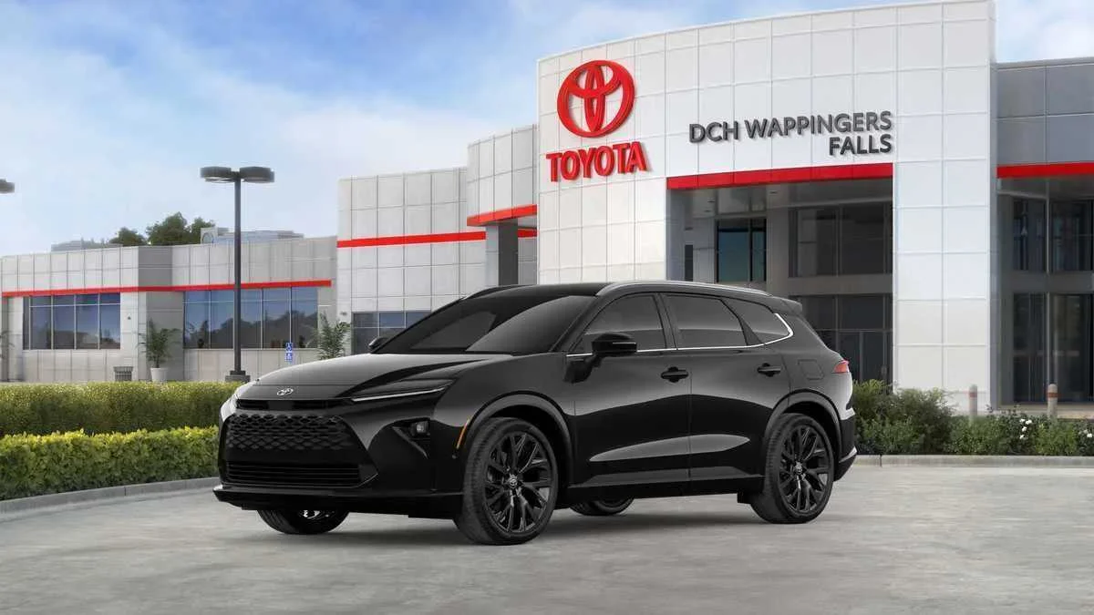 New 2026 Black Toyota  Limited image 3