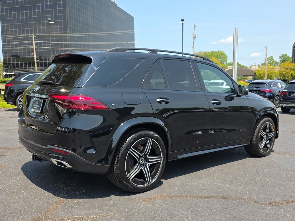 Certified Used 2026 Black Mercedes-Benz GLE 350 image 5