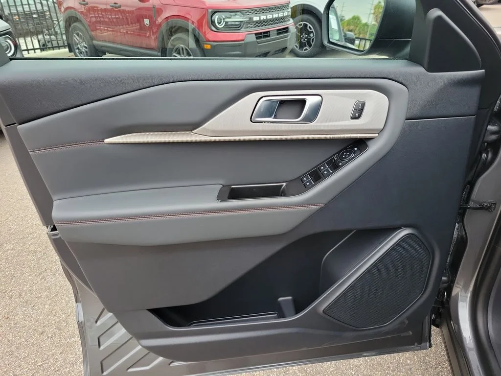 New 2026 Carbonized Gray Metallic Ford Active image 16