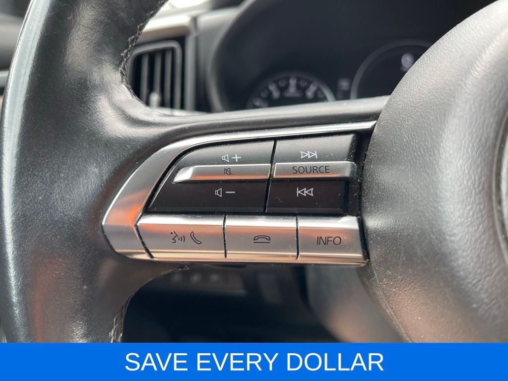 Used 2023 Blue Mazda 2.5 Turbo image 18