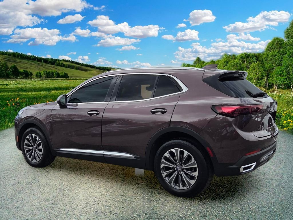 Used 2025 Purple Buick Preferred image 4
