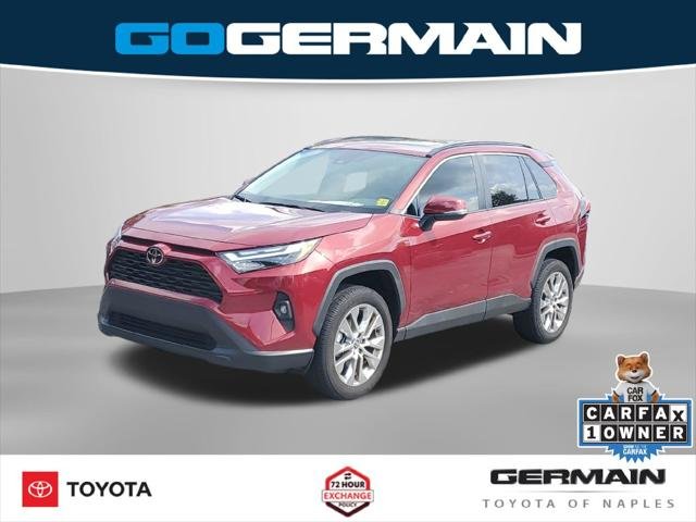 2023 Toyota RAV4