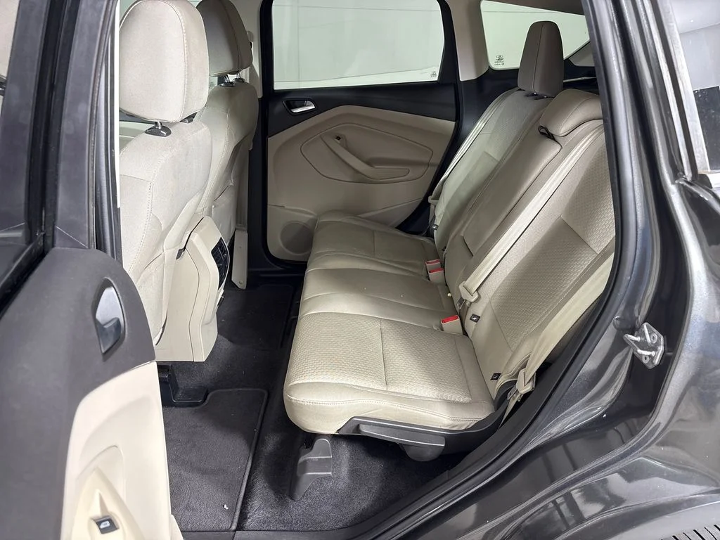 Certified Used 2017 Gray Ford SE image 26