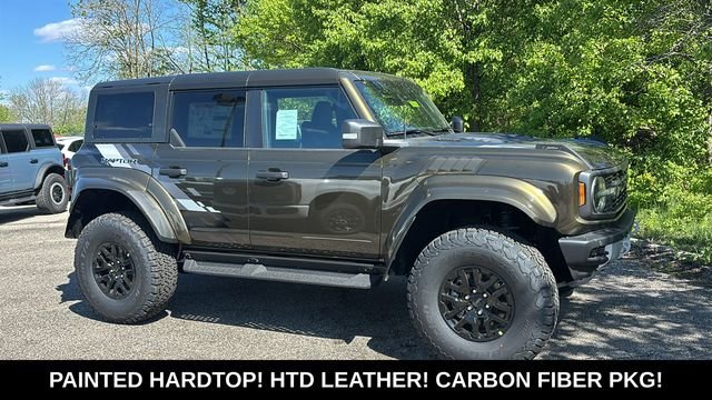 New 2026 Shelter Green Metallic Ford Raptor image 29