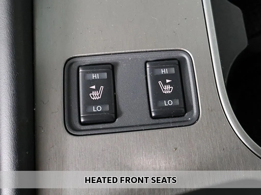 Used 2023 Black Nissan SV image 6