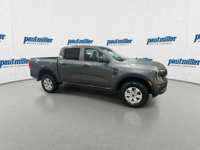 New 2026 Carbonized Gray Metallic Ford XL image 13