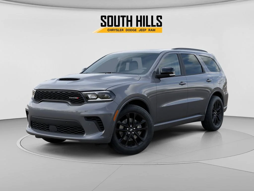 New 2026 Destroyer Gray Clearcoat Dodge GT Plus image 1