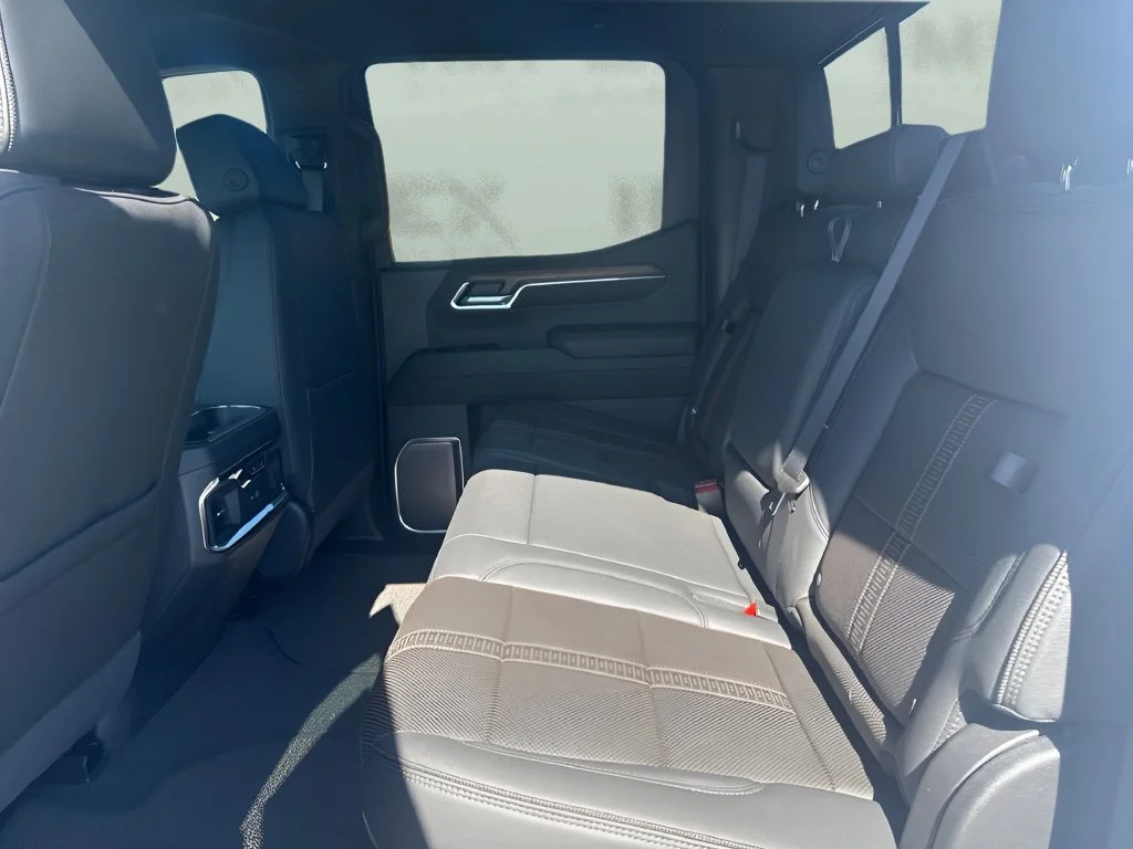 New 2026 White Chevrolet High Country image 12