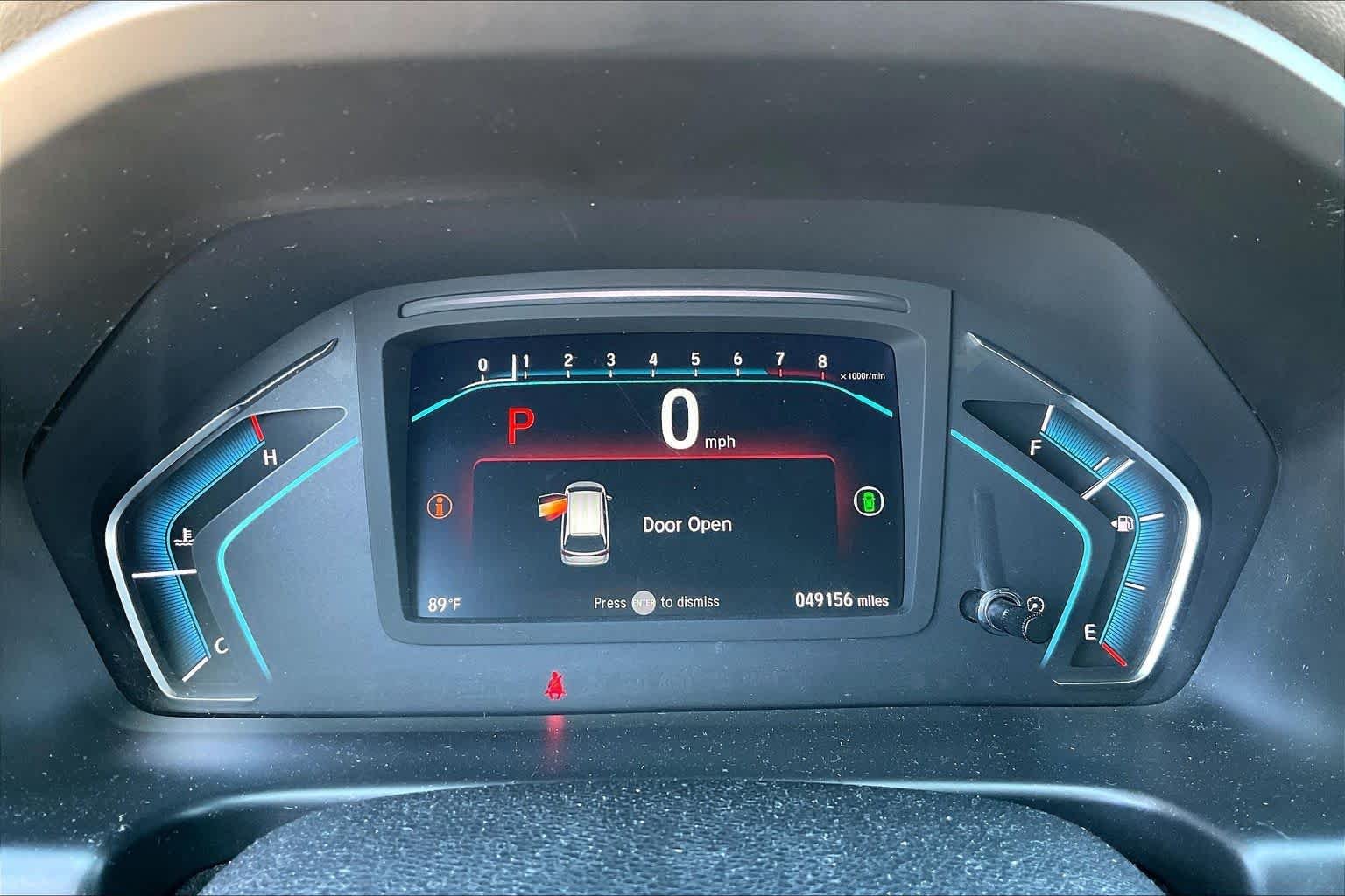 Used 2023 Sonic Gray Pearl Honda Sport image 24
