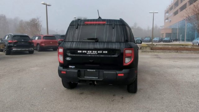 New 2026 Shadow Black Ford Big Bend® image 81