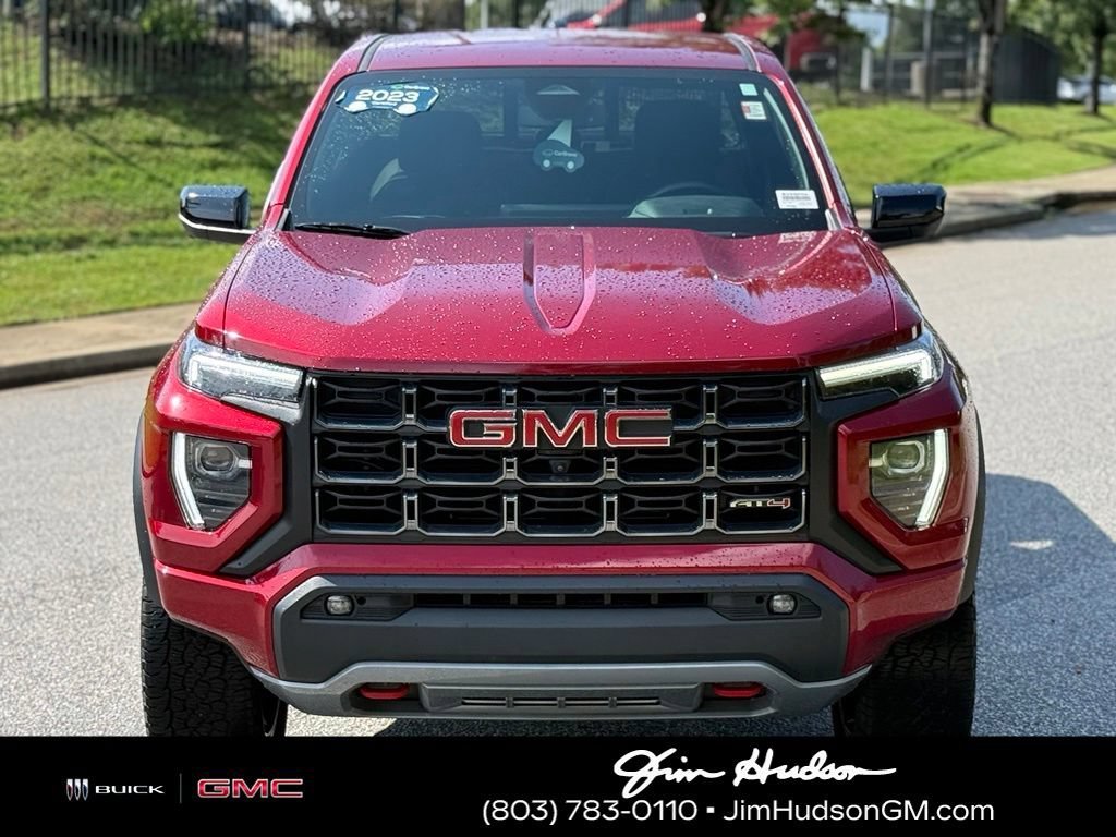 2023 GMC Canyon AT4 - Photo 9