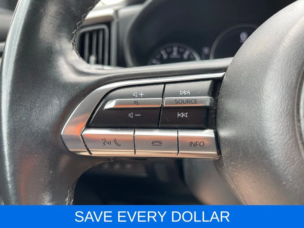 Used 2023 Blue Mazda 2.5 Turbo image 18
