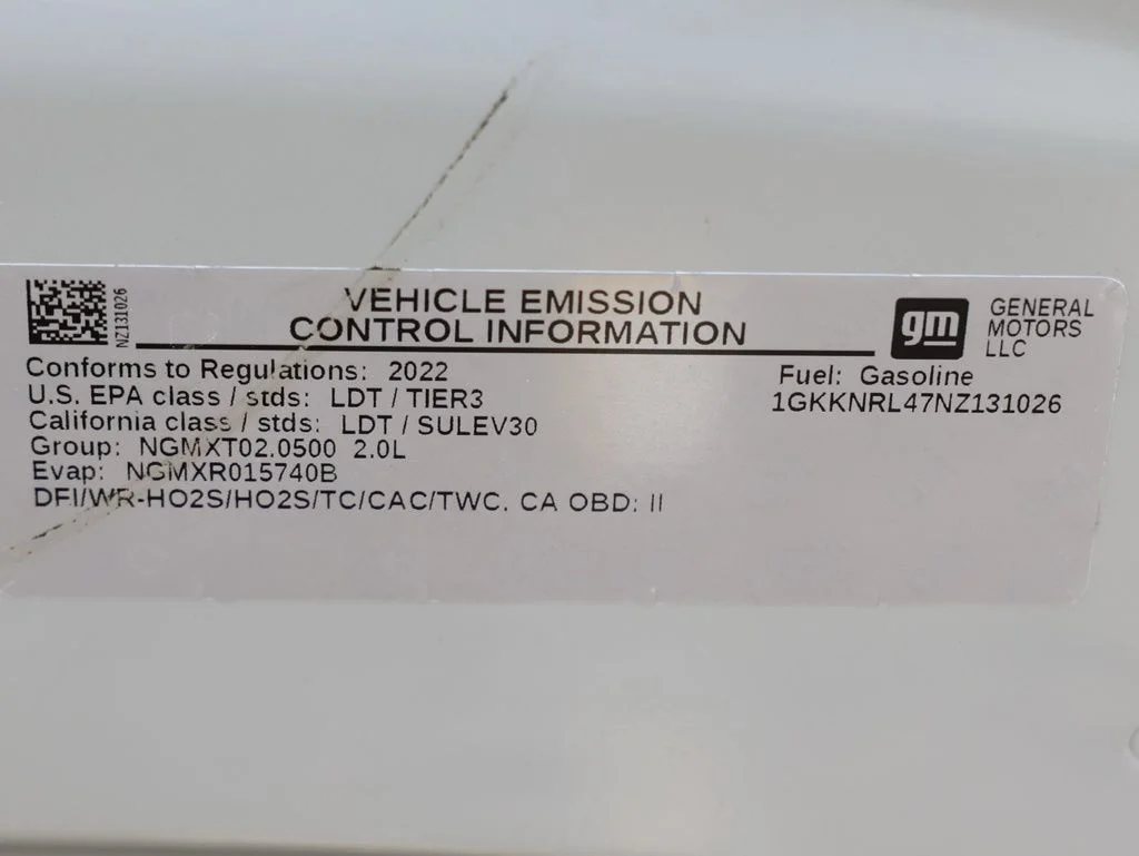 Used 2022 Gray GMC SLE image 31