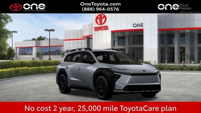2026 Toyota bZ Woodland Woodland - Photo 43