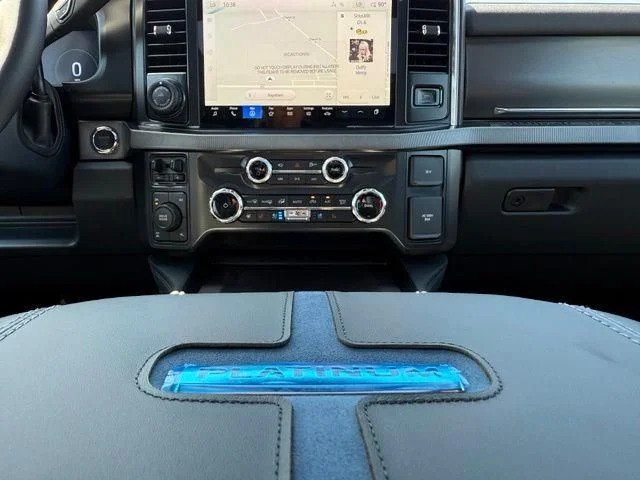 New 2026 Black Ford Platinum image 27