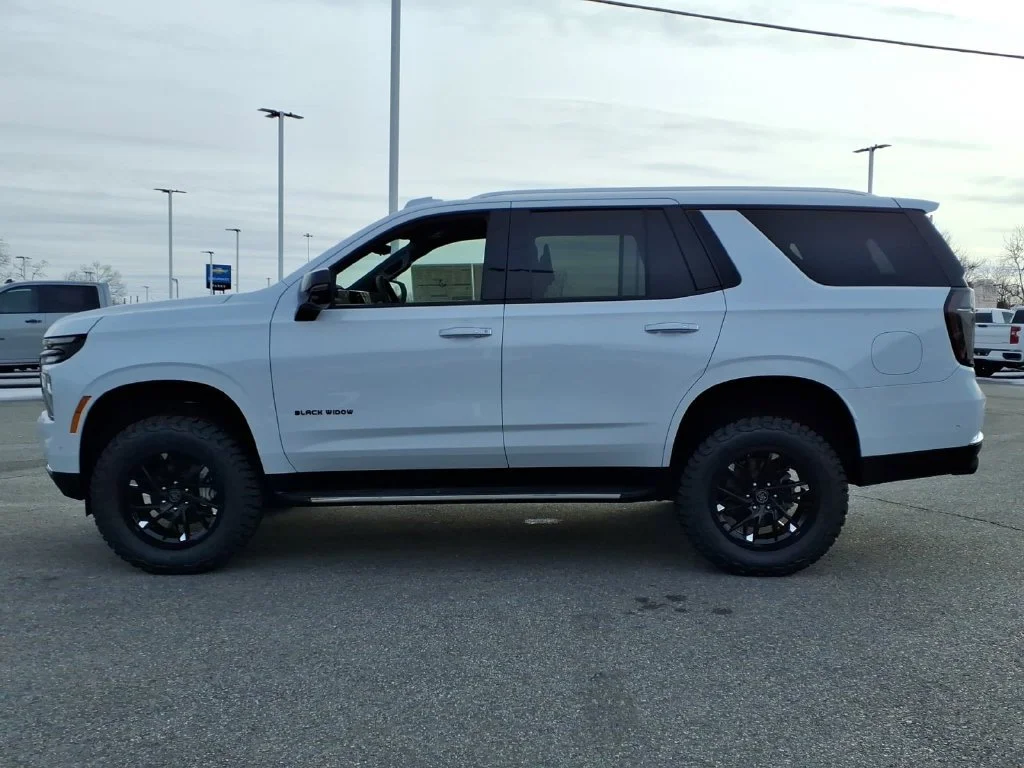 2026 Chevrolet Tahoe Premier - Photo 36