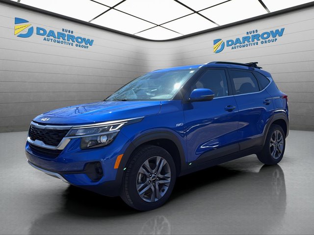 2023 Kia Seltos S